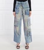 Джинсы ACCESA Pinko - разноцветная(103246 A1PI)