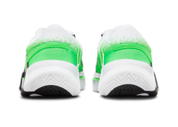 Damskie buty tenisowe Nike Zoom GP Challenge 1 - white/poison green/black