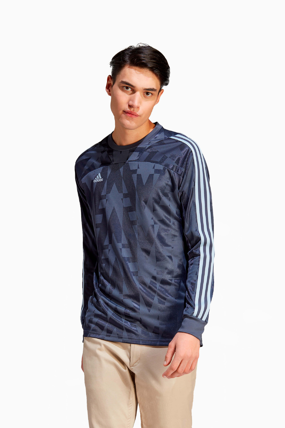 Футболка adidas Tiro LS