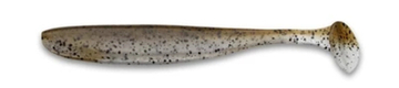 Приманка силиконовая Keitech Easy Shiner 3.5" #414 Green Pumpkin PP. Shad