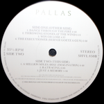 Pallas / The Wedge (LP)