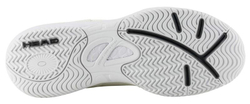 Детские теннисные кроссовки Head Sprint 3.5 - white/black