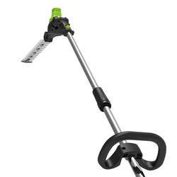 Кусторез штанговый аккумуляторный Greenworks Арт. 2301107, 60 В, 51 см, бесщеточный