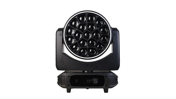 Exell Lighting EXLWASH1940R - поворотная голова типа Wash 19х40Вт