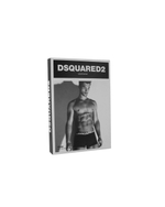трусики-боксеры Dsquared2 - черный(DCLC90030)