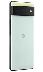 Google Pixel 6 8/128Gb Sorta Seafoam (зеленый)