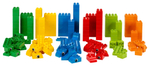 Кубики для творческих занятий LEGO Education 45019 (2+)