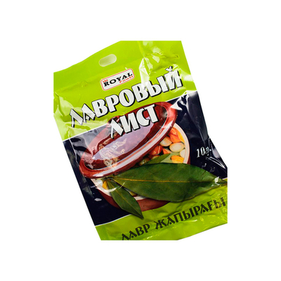 Приправа Лавровый лист 30 г, "Royal Food", Казахстан