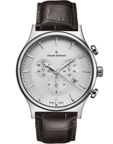 Мужские швейцарские часы Claude Bernard 10217 3 AIN1