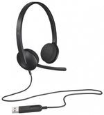 Наушники Logitech H340