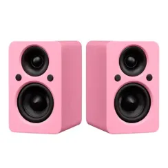 Jamo Mini MKII High Gloss Pink
