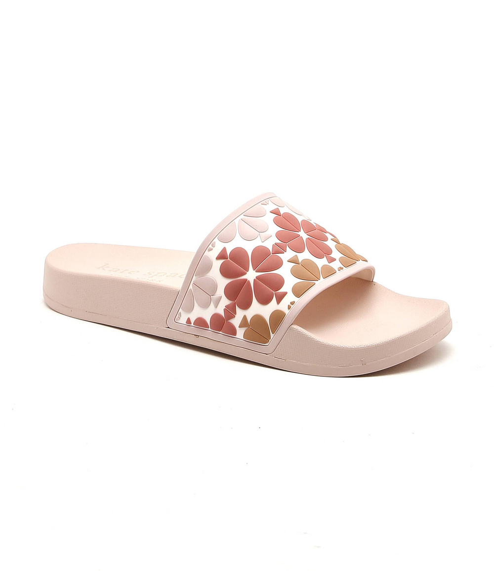 шлепанцы olympia Kate Spade - пудро-розовый(K7120)