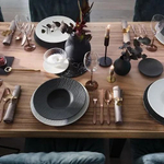 Тарелка Villeroy & Boch Manufacture Rock, 32 см