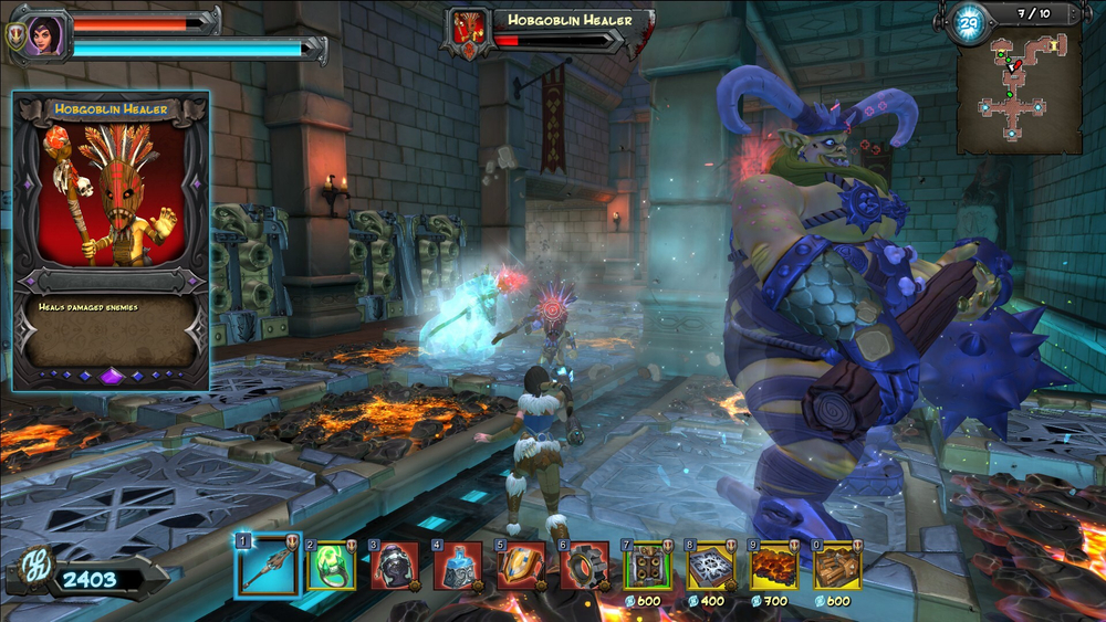 Orcs Must Die! 2 - Family Ties Booster Pack (для ПК, цифровой код доступа)