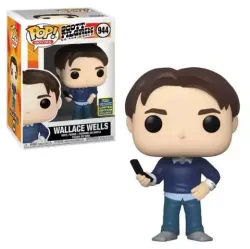 Funko POP! Scott Pilgrim vs The World: Wallace Wells (Funkon 2020 Exc) (944)