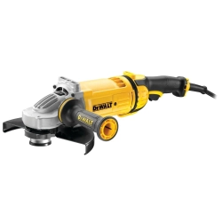 Углошлифовальная машина DeWalt DWE4559