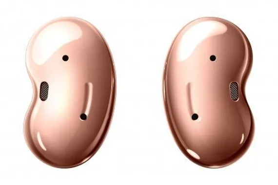 Samsung Galaxy Buds Live Бронза