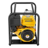 Мотопомпа бензиновая для грязной воды PX-80D, 15 л.с, 3", 1500 л/мин, глубина 8 м , напор 30 м Denzel — фото 6