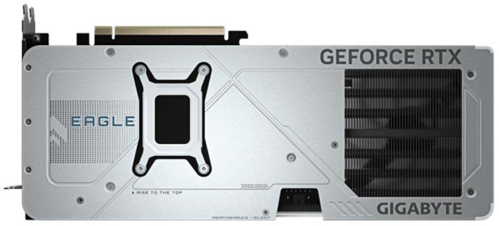 Видеокарта GIGABYTE GeForce RTX 5070 TI EAGLE OC ICE (GV-N507TEAGLEOC ICE-16GD)