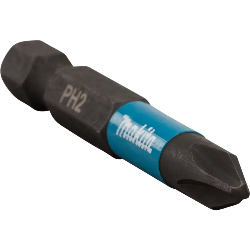 Насадка PH2х50 мм Impact Black, 2 шт. Makita B-63725