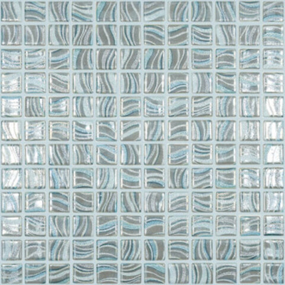 Мозаика Glitter Grey №7804 (на сетке)
