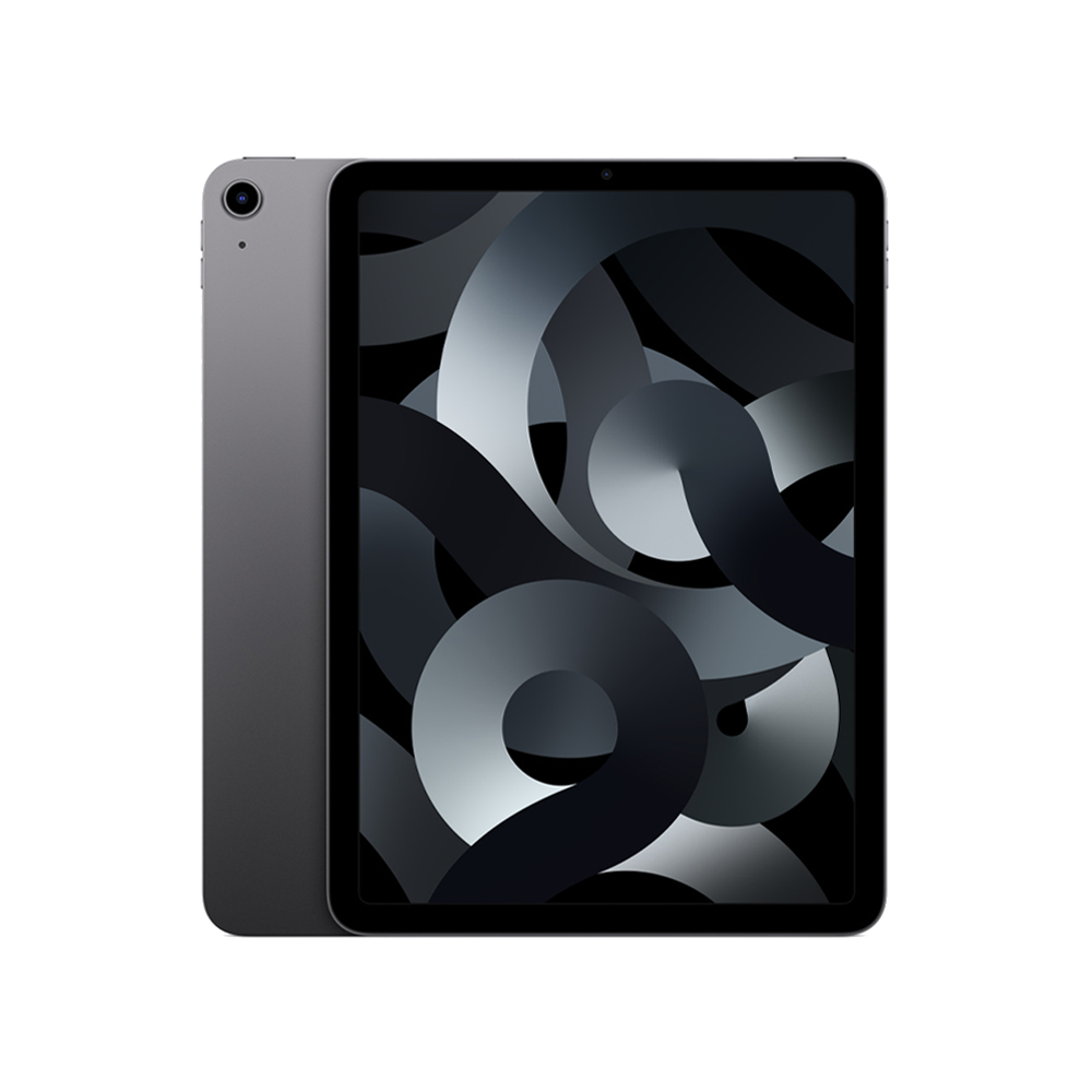 Планшет Apple iPad Air M1 (2022) Wi-Fi 64GB, Space Gray (Серый космос)