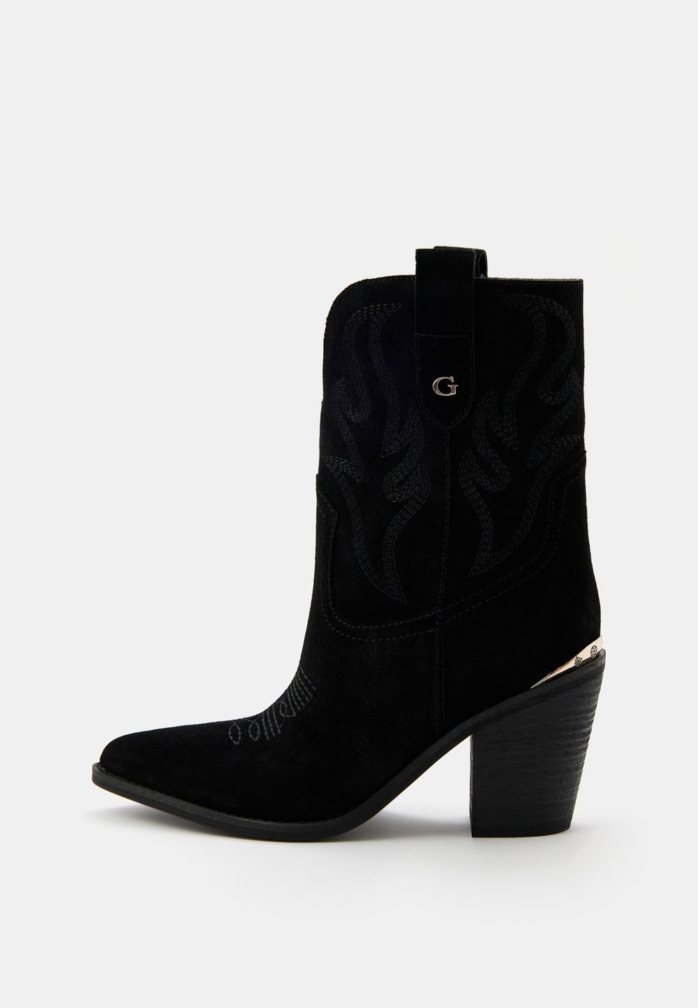 Ботильоны женские GUESS SALEEM