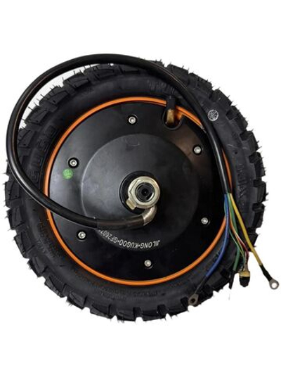 Мотор колесо для Kugoo F2 MAX