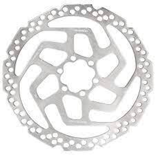 Торм. диск 2-720350 RT26 160мм 6-болт для пластиковых колодок ESMRT26S Япония SHIMANO