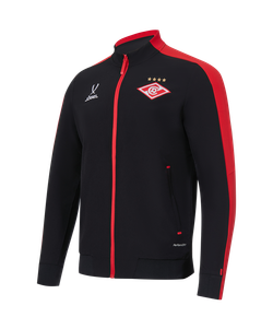 Куртка парадная Jögel PREMIER PerFormDRY Spartak Woven Jacket-K, черный