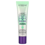L'Oréal, Magic® Skin Beutifier, BB-крем, оттенок 820 против покраснений, 30 мл (1 жидк. унция)