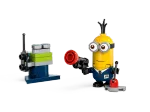 Конструктор LEGO Гадкий я 4 75580 Миньоны и автомобиль-банан
