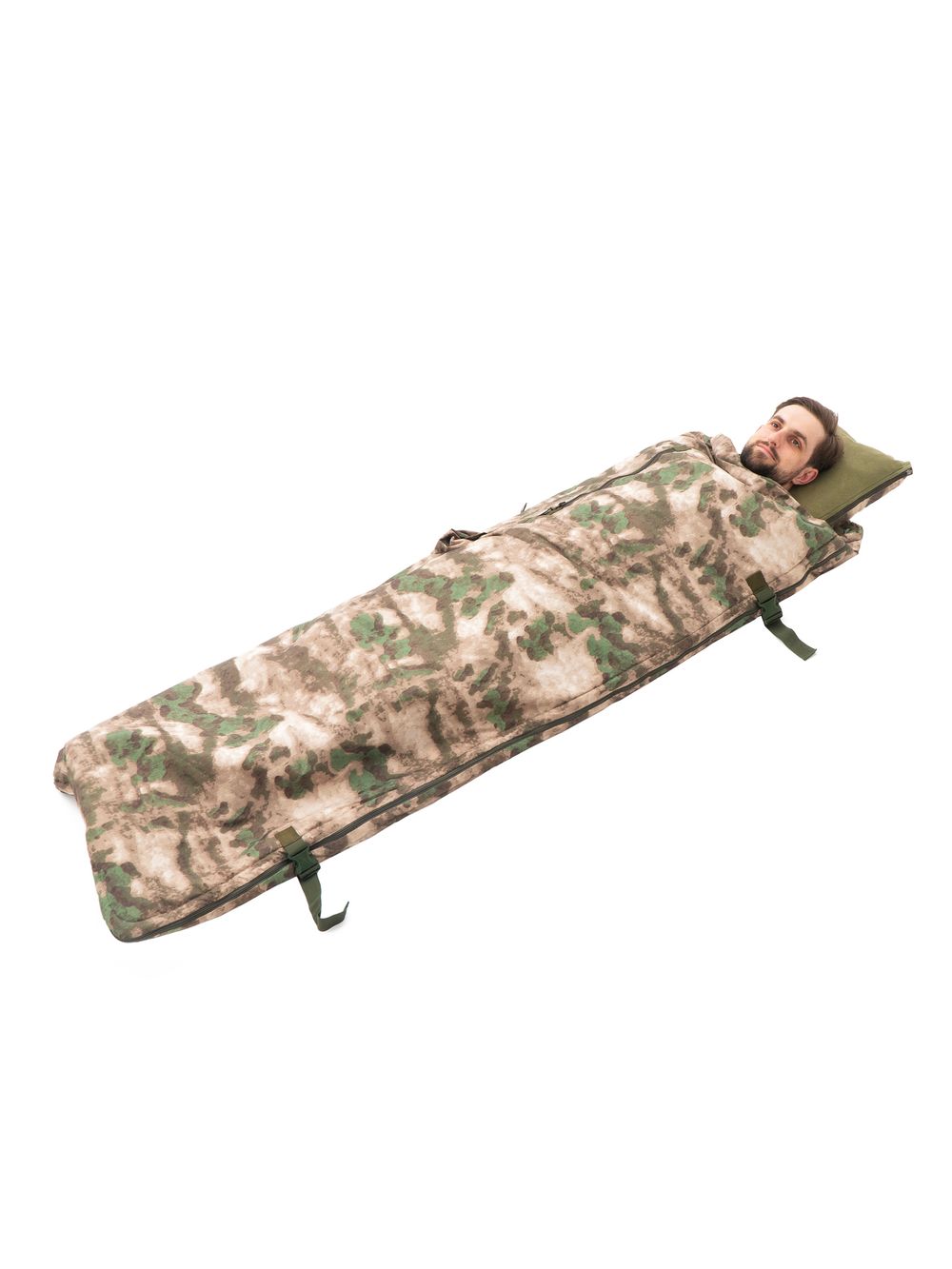Пончо спальник Transformer Cape-bag, Expert-Tex