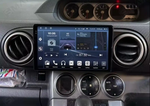 Магнитола для Toyota Corolla Rumion 2007-2016 - Teyes CC3-2K-360 на Android 10, Быстрая, 2K QLED, CarPlay, 4G SIM-слот, 4 камеры в комплекте