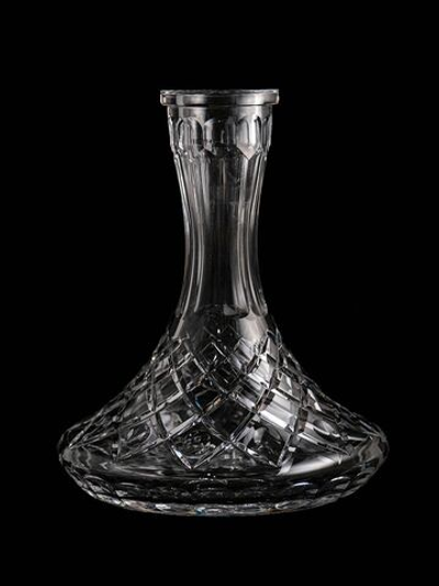 Колба для кальяна hookawell (хрустальная) CrystaL CCN "TraditionaL"