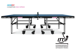 Теннисный стол Champion HIGH SPEED