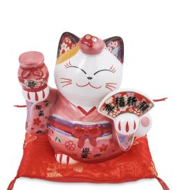Lucky Cats KT-34/2 Фигурка-копилка «Кот»