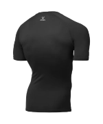 Футболка компрессионная с коротким рукавом Jogel CAMP 2 PerFormDRY Baselayer SS Tee, черный 99