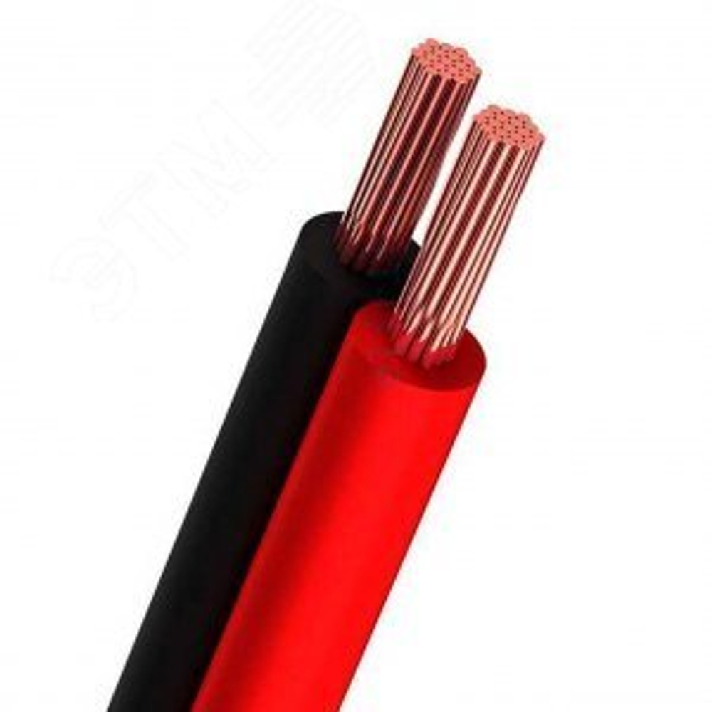 Кабель акустический ШВПМ 2х0,5мм2 (100м)