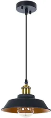 Подвесной светильник Cappello A7038SP-1BK Arte Lamp