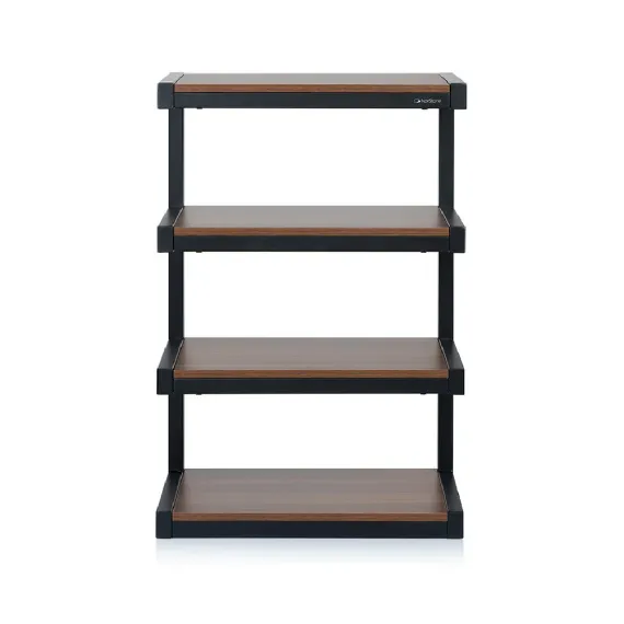 NorStone Esse Hifi Black/Walnut