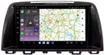 Магнитола для Mazda 6 2012-2014 - Kuberg OL-9580 QLed, Android 13, Быстрейшая, CarPlay, SIM-слот