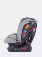 Автокресло RANT AY913 "MATRIX" Active Line (Grey) группа 0+-1-2-3  (0-36 кг)