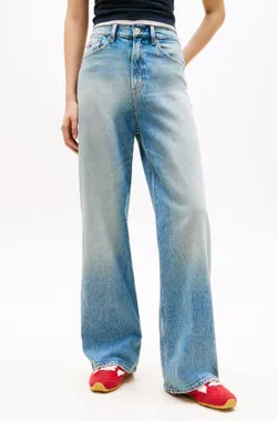 Джинсы женские TOMMY JEANS CLAIRE HR WD