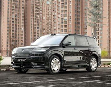 Комплект обвеса BSKT Denza N9