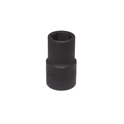 Головка ударная 12мм (6гр.),1/2'' WMC TOOLS WMC-44512