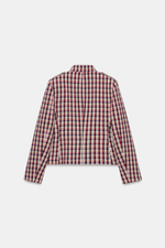 ДВУБОРТНЫЙ ФАКТУРНЫЙ БЛЕЙЗЕР — ZARA