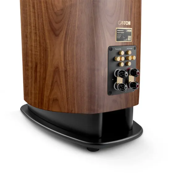 Canton Reference 3 Walnut Matt