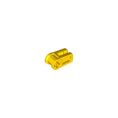 Lego Ось и соединитель проводов (желтый) 49283 / 6263069
