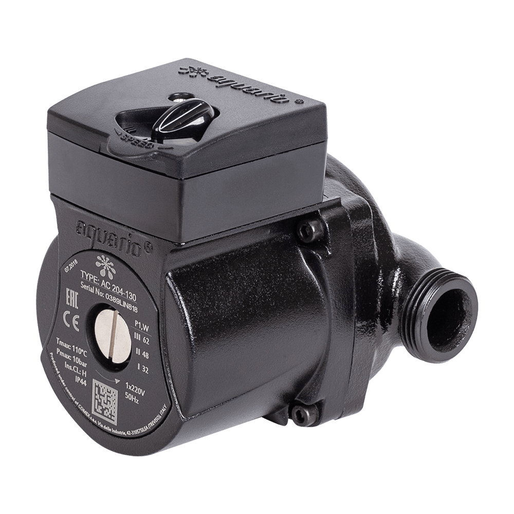 Циркуляционный насос Aquario AC 204-130